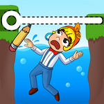 画线闯关逃脱无限钻石版