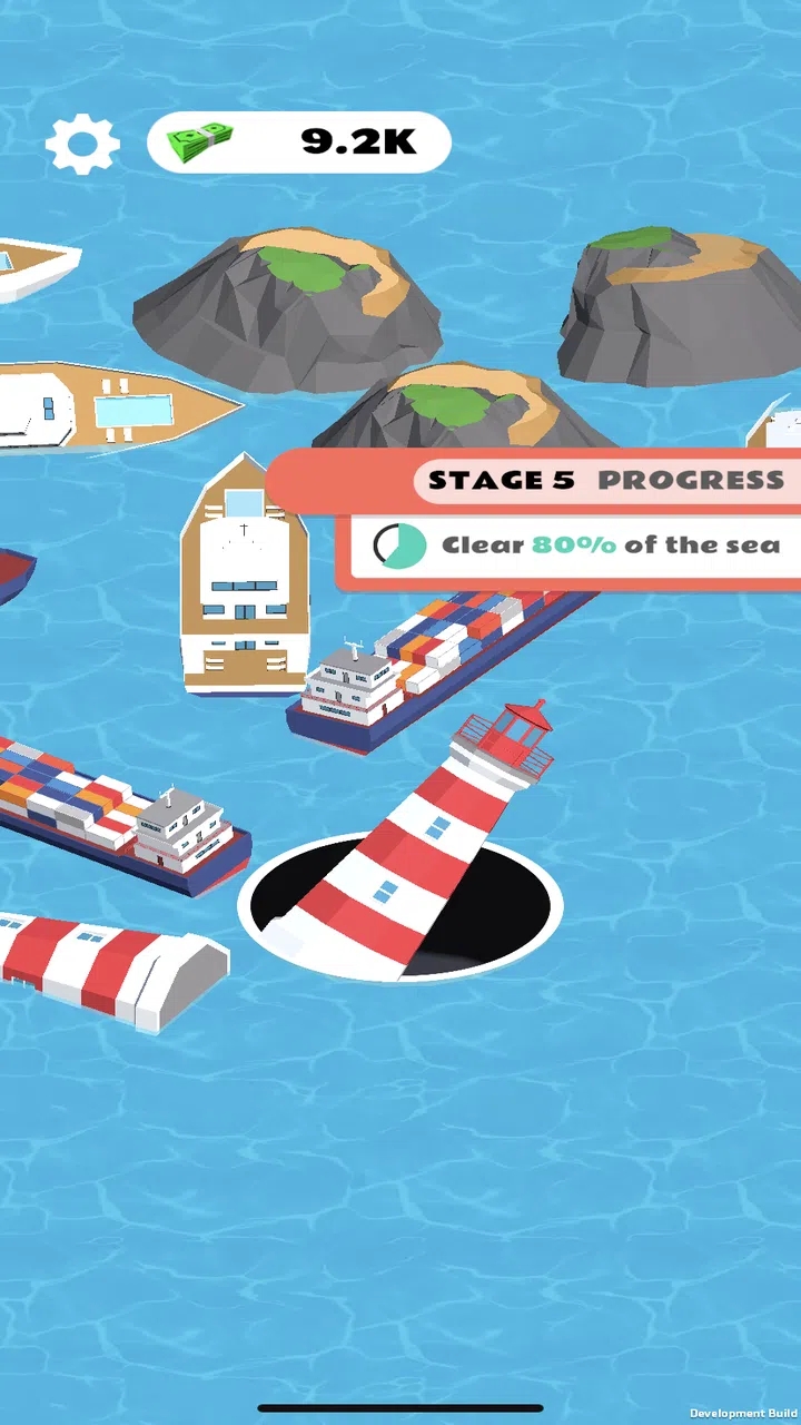 海上无底洞游戏下载