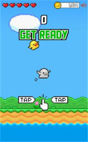 睡眼惺忪的小鸟游戏下载