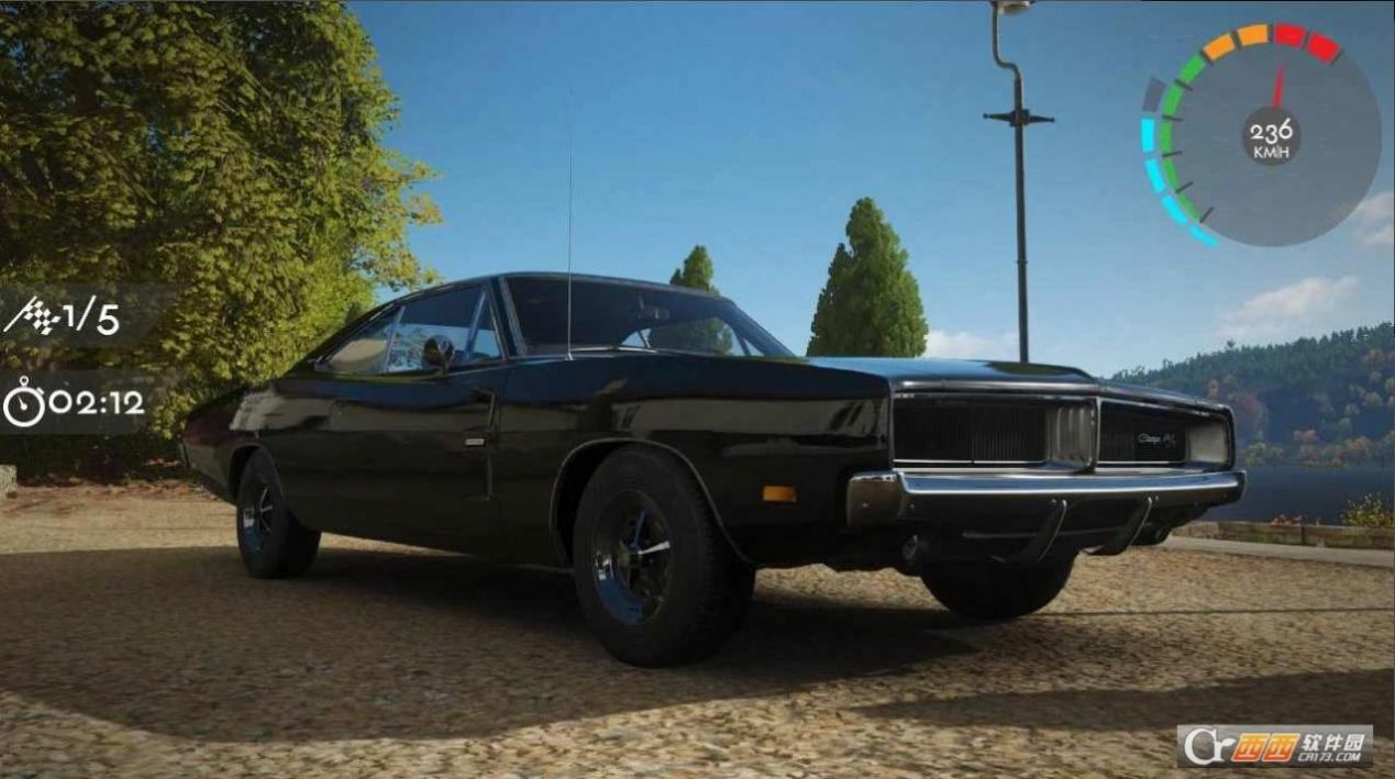 城市肌肉车模拟器手游下载