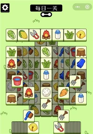 羊了个羊第二关怎么过