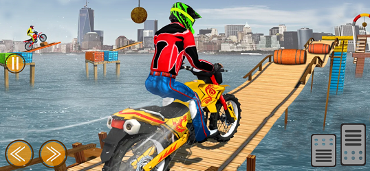 摩托车极限试验游戏下载安卓版