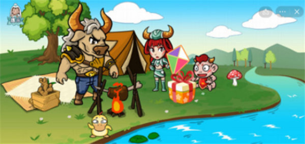 爆梗西游2022最新版下载