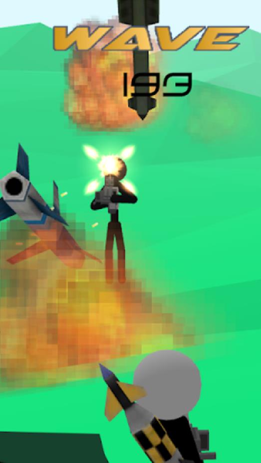 火柴人军事战争游戏下载