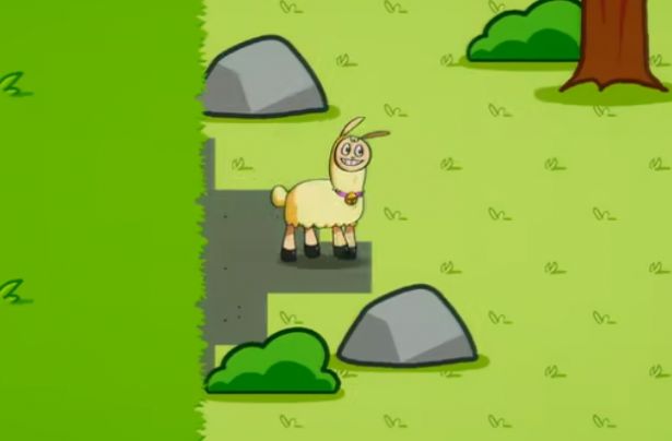 饥饿羊驼恐怖游戏安卓最新版