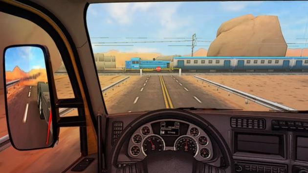 公路货车模拟器游戏下载