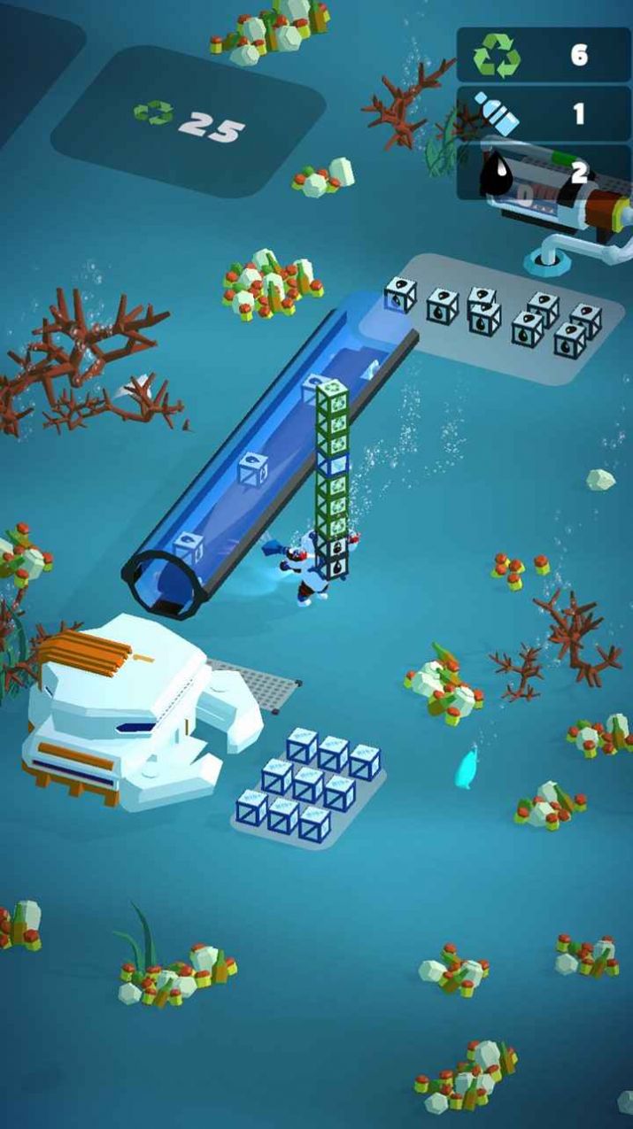 水底世界游戏安卓版