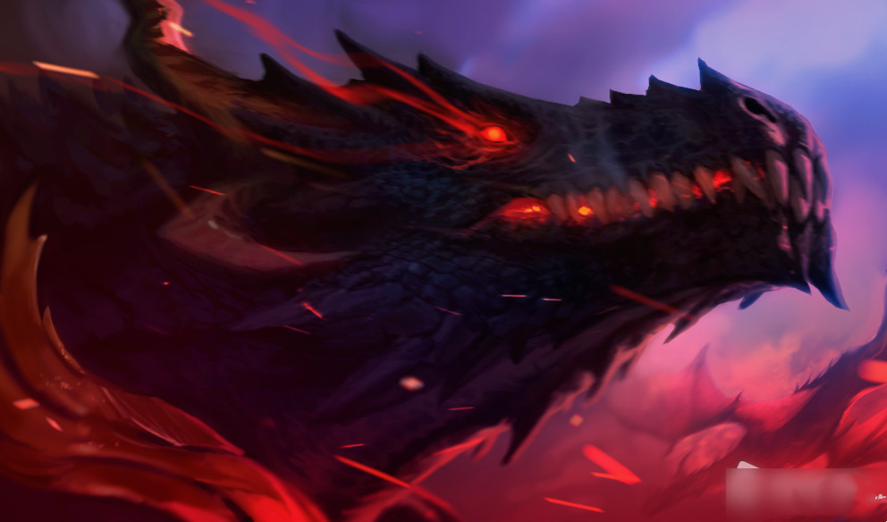 金铲铲之战隐秘之海黯灵龙技能是什么样的