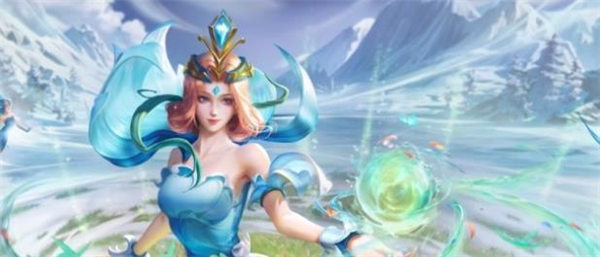 王者荣耀甄姬落雪兰心值得买吗