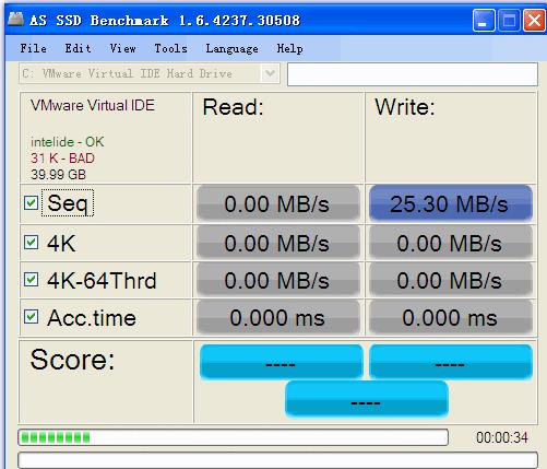 固态硬盘寿命检测工具_SanDisk SSD Dashboard绿色汉化版