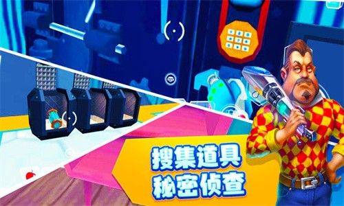 恐怖邻居2乌鸦游戏下载