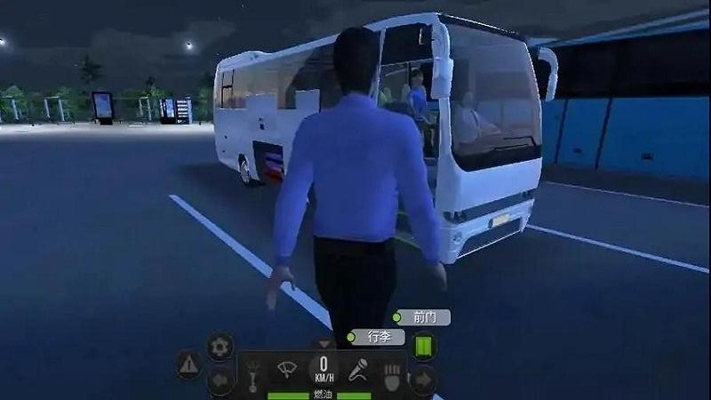 真实巴士驾驶模拟游戏安卓版