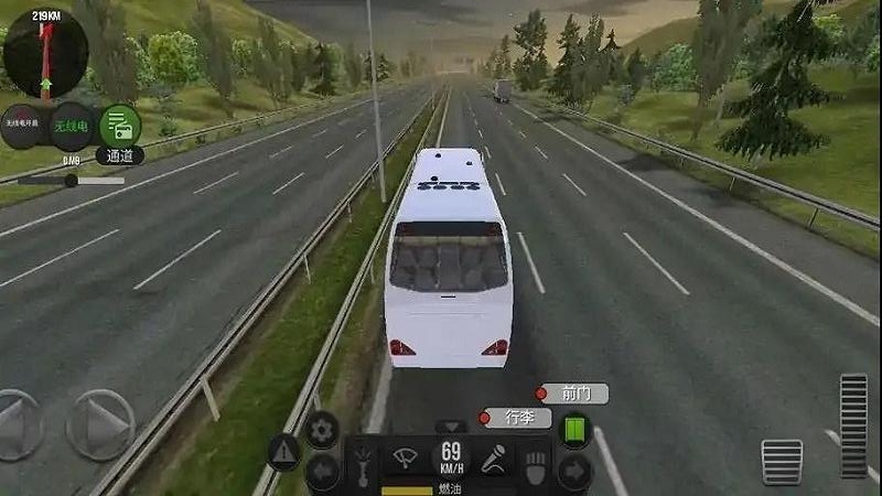 真实巴士驾驶模拟下载