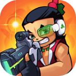 葫芦娃枪战精英全角色解锁版