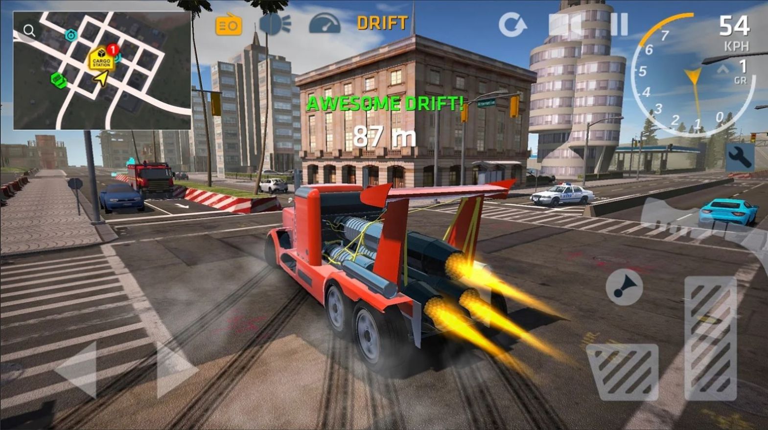 终极卡车模拟器游戏下载官方正版