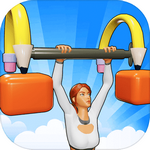 涂鸦杠铃游戏免广告版