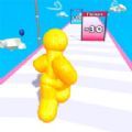 高个子人跑步比赛3D游戏下载