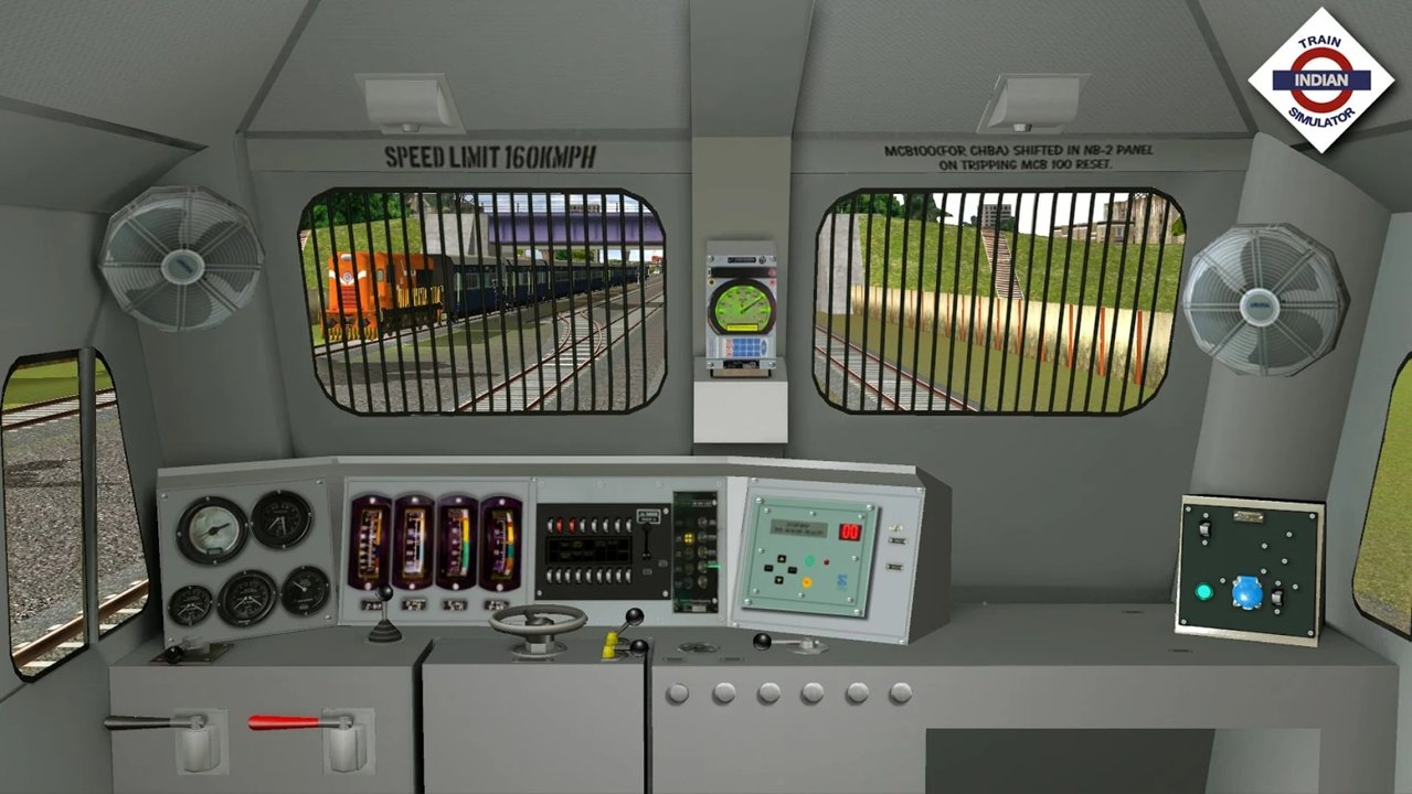 印度铁路列车模拟器游戏最新版