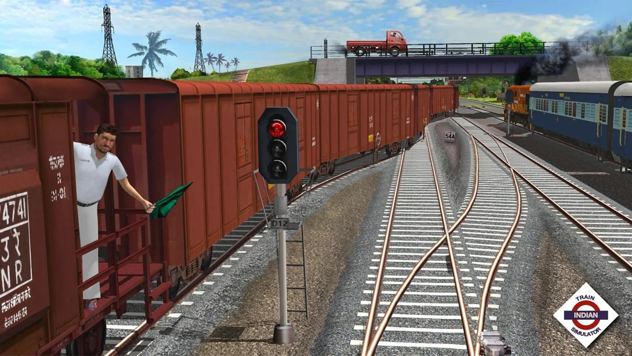 印度铁路列车模拟器下载
