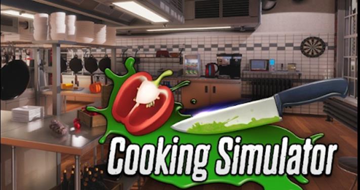 cooking simulator手机版下载