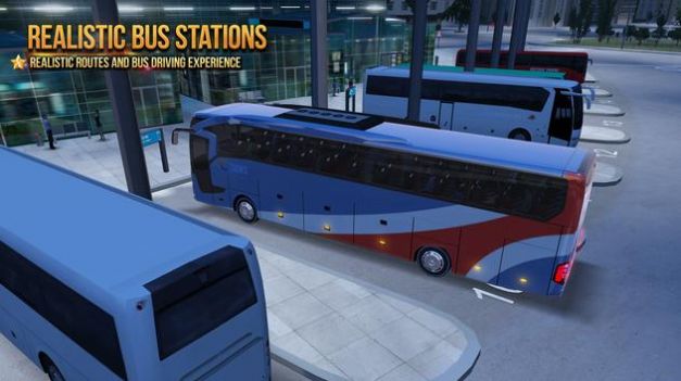 超级驾驶公交模拟器游戏下载安装