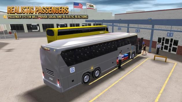 超级驾驶公交模拟器游戏下载最新版