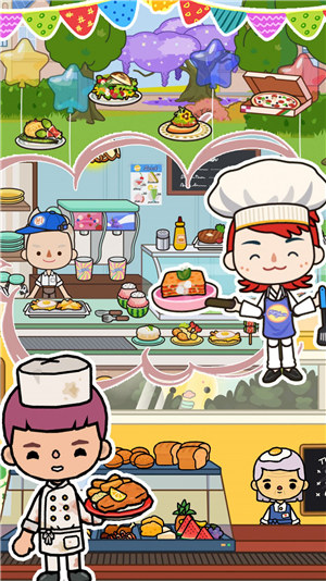 迷你校园城市游戏下载安装