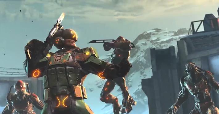 暗影之枪传奇手游下载最新版