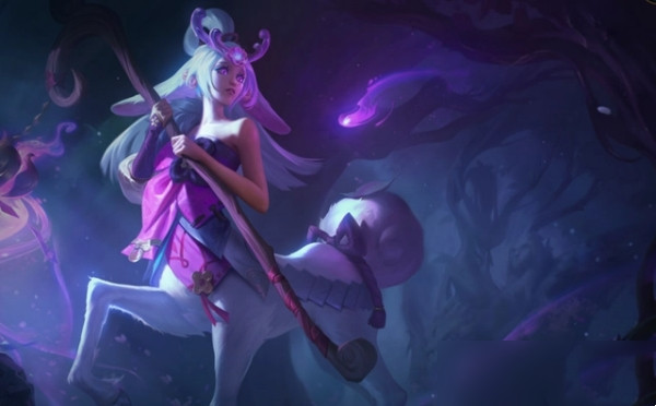 英雄联盟无限火力什么套路最恶心