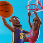 篮球大作战无限金币无敌版