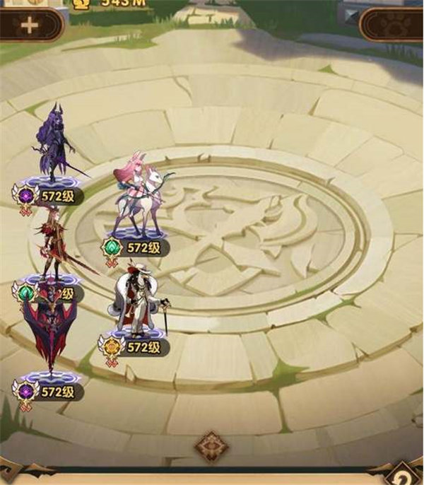 剑与远征猎魔悬赏平民阵容推荐