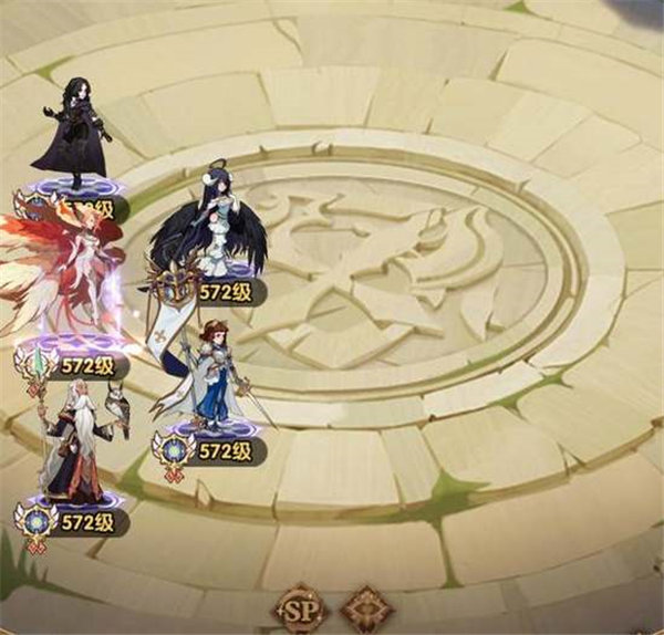 剑与远征猎魔悬赏平民阵容推荐