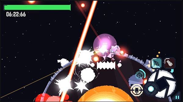 星球爆破公司游戏下载测试服