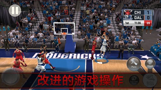 nba2k18手游下载中文版