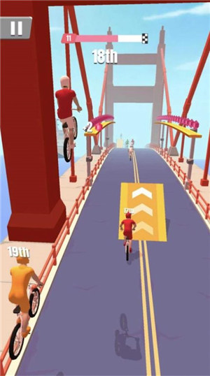 欢乐自行车游戏下载手机版