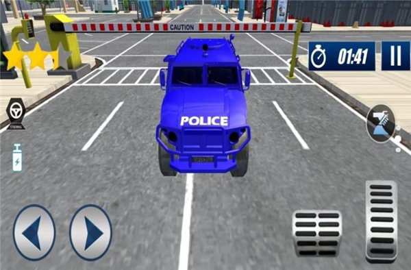 特种车驾驶训练游戏下载