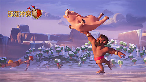 部落冲突安卓版下载