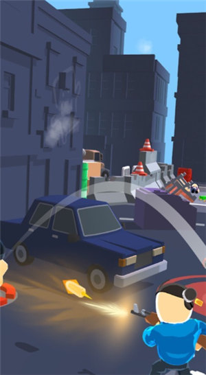 城市射击特工游戏安卓版下载