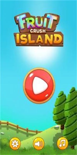 水果粉碎岛屿游戏最新版本