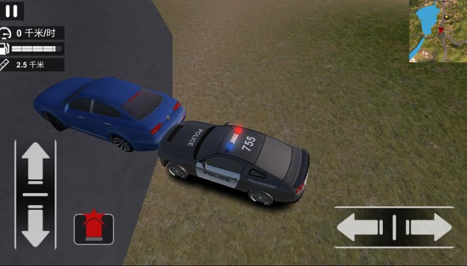 模拟城市警察游戏下载