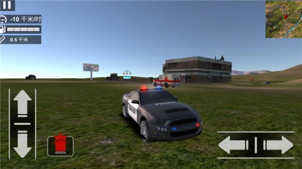 模拟城市警察游戏最新版下载