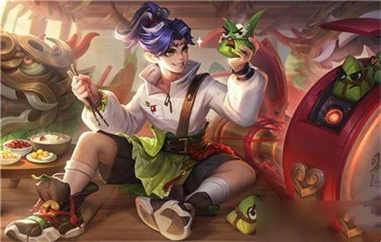 王者荣耀廉颇最强伤害出装铭文搭配