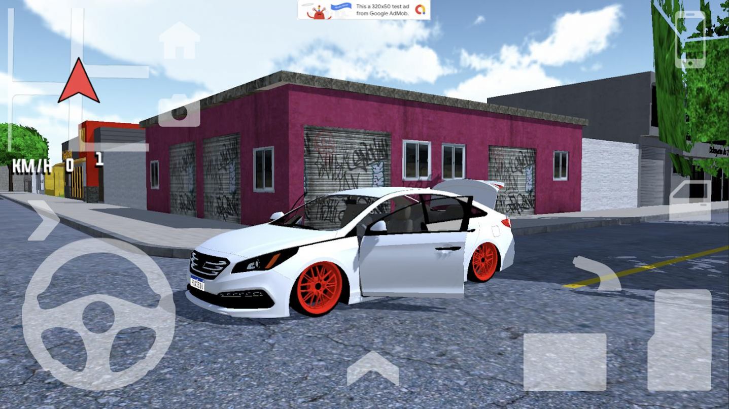 低速汽车模拟器游戏下载