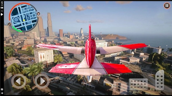 侠盗城市猎车游戏下载