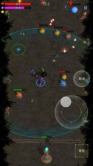 无尽森林游戏正版