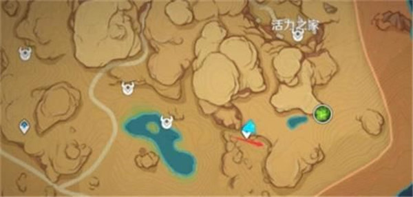 原神无相之草在哪里