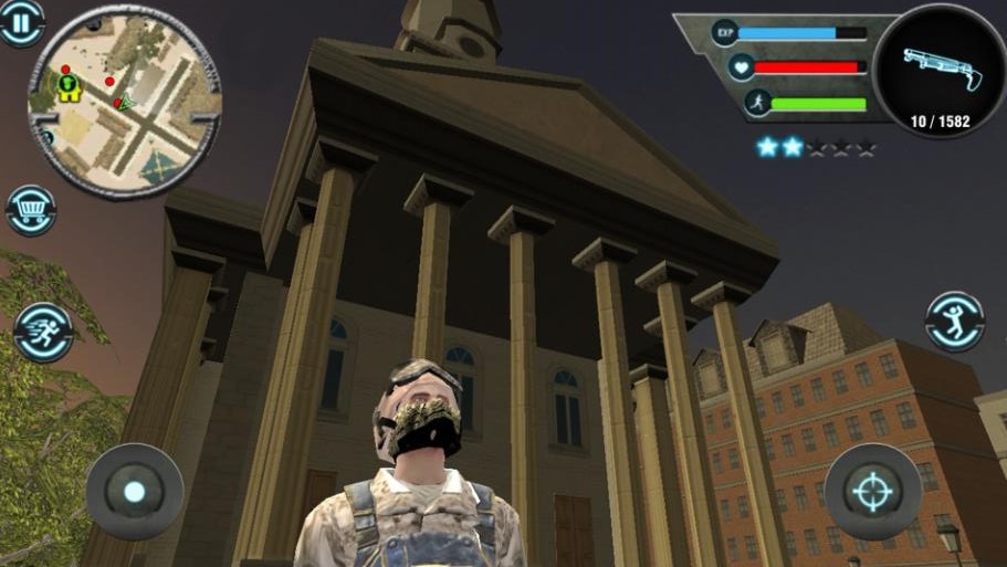 暴走街区游戏下载最新版