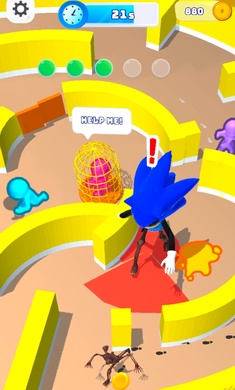 怪物群捉迷藏游戏最新版下载