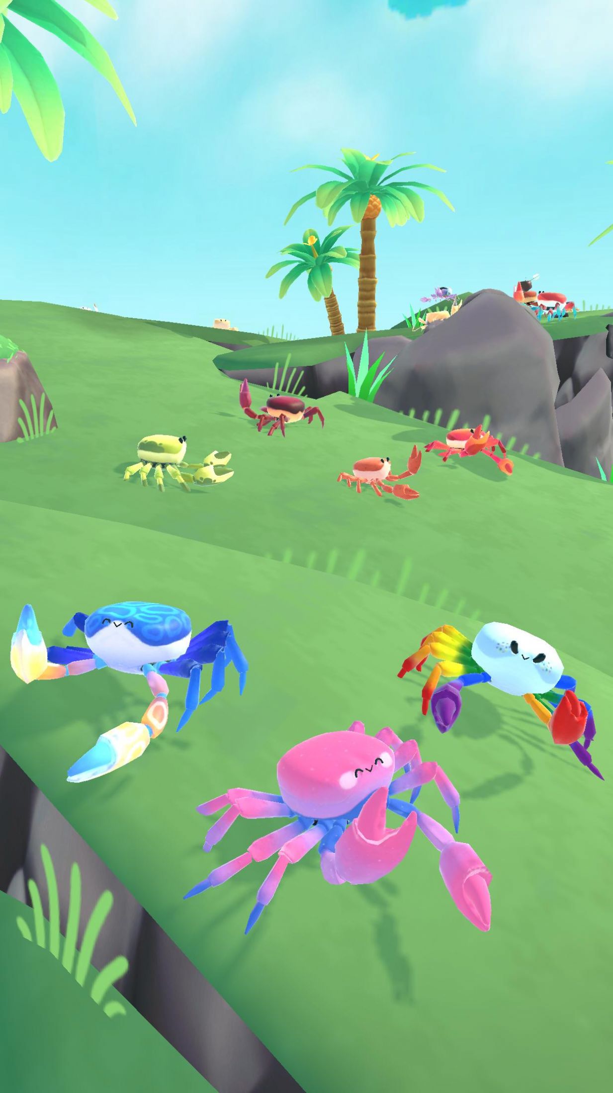 螃蟹游戏手机版下载安装