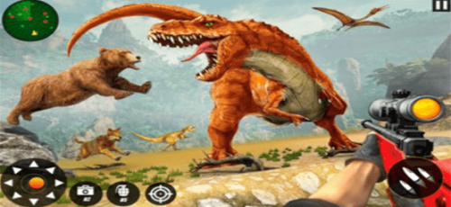 最致命的恐龙狩猎最新安卓2022版